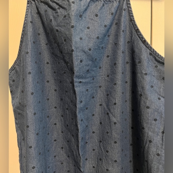 Vans Denim Summer Dress - Picture 2 of 4